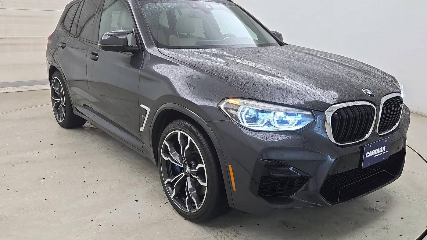 2021 BMW X3 M Standard