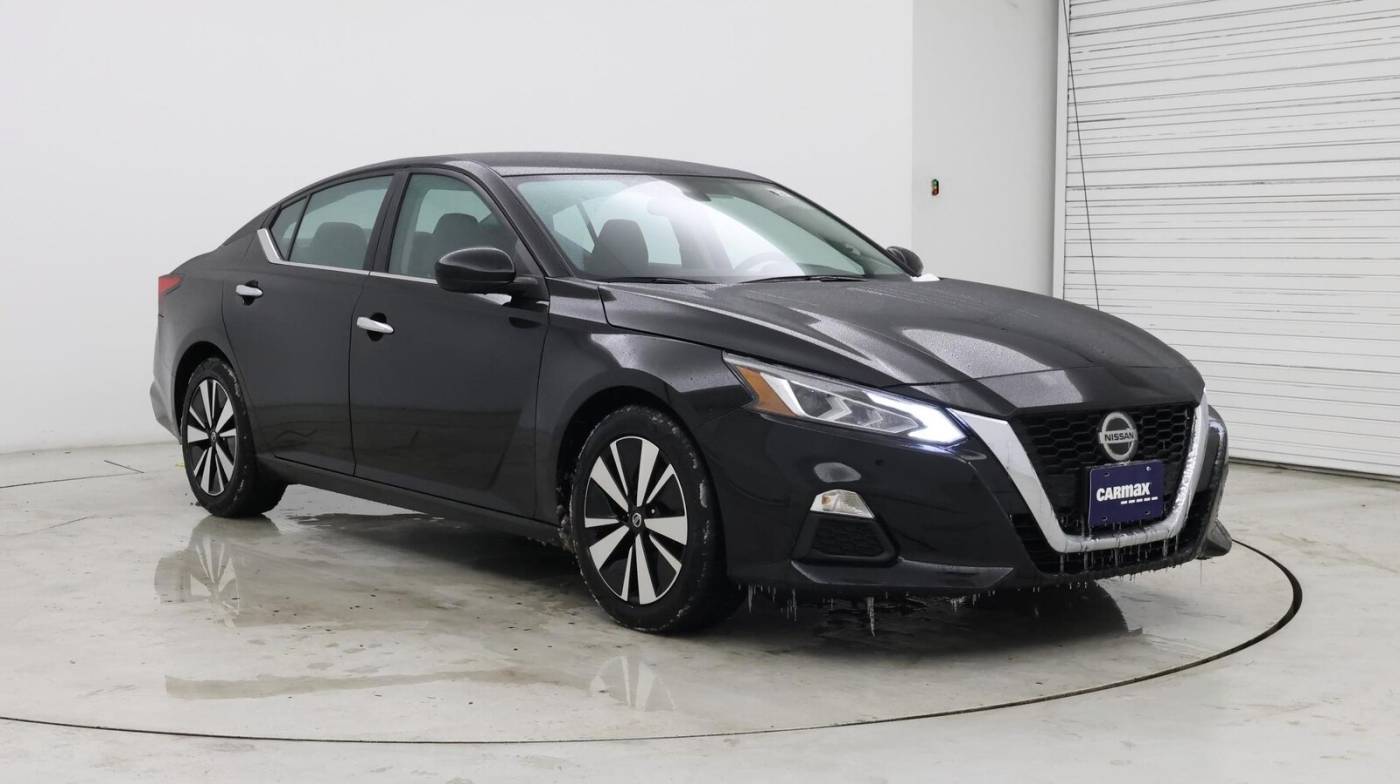 2022 Nissan Altima SV — Sedan — 46,343 mi — Hartford, CT