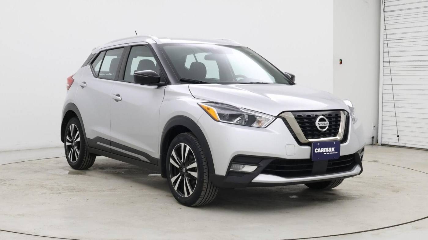 2020 Nissan Kicks SR — SUV — 40,289 mi — Hartford, CT