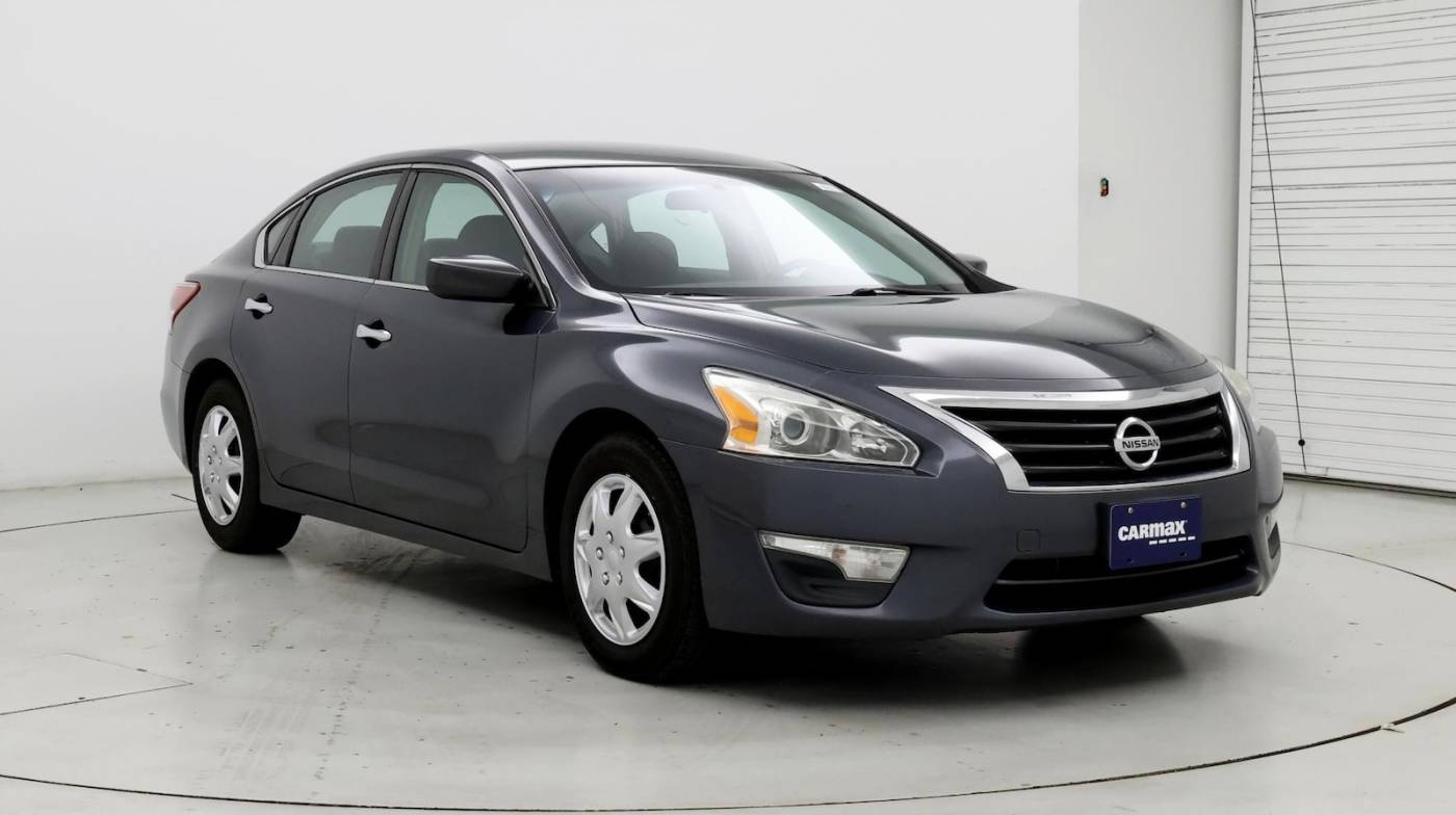 2013 Nissan Altima 2.5 S — Sedan — 97,309 mi — Hartford, CT