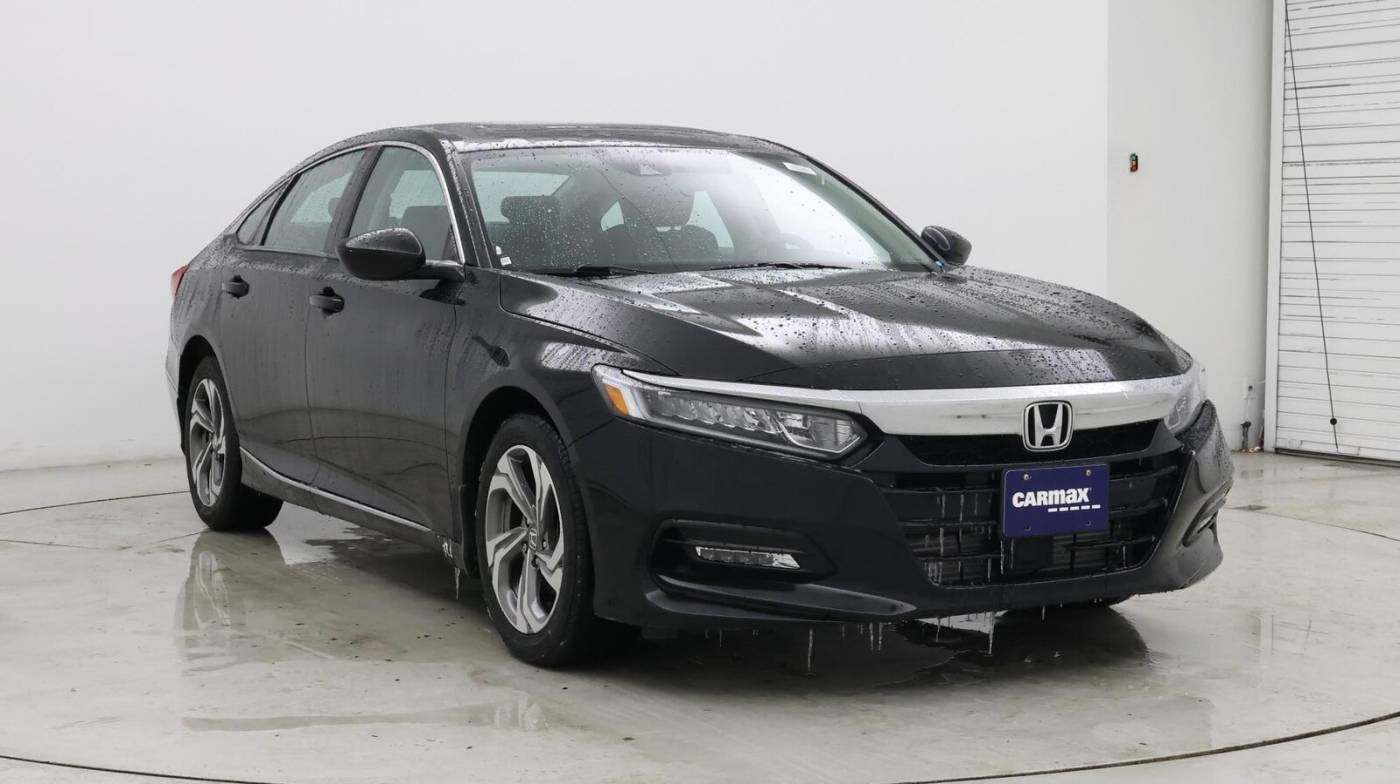 2019 Honda Accord EX — Sedan — 51,565 mi — Hartford, CT