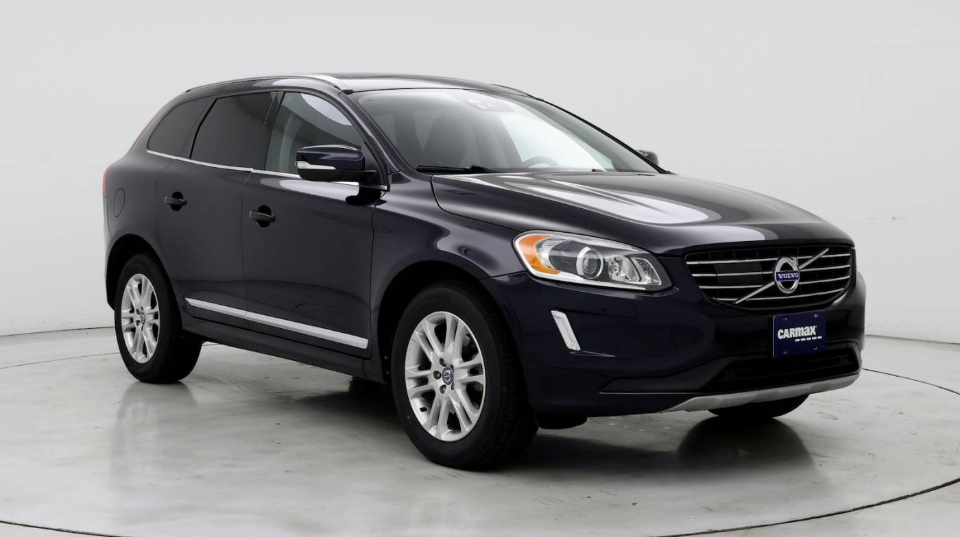 2016 Volvo XC60 T5 Platinum — SUV — 56,174 mi — Hartford, CT