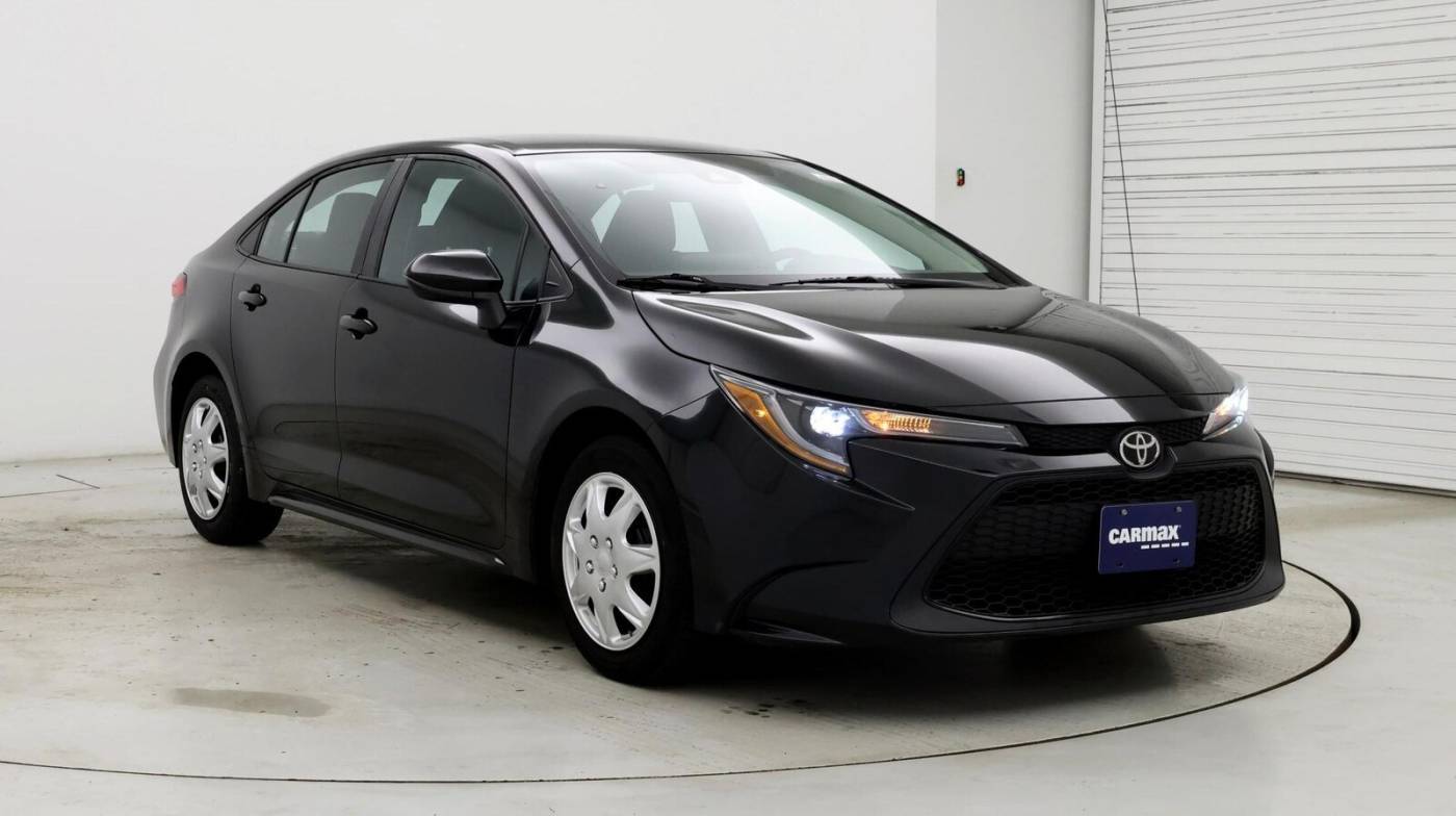 2022 Toyota Corolla LE — Sedan — 28,586 mi — Hartford, CT