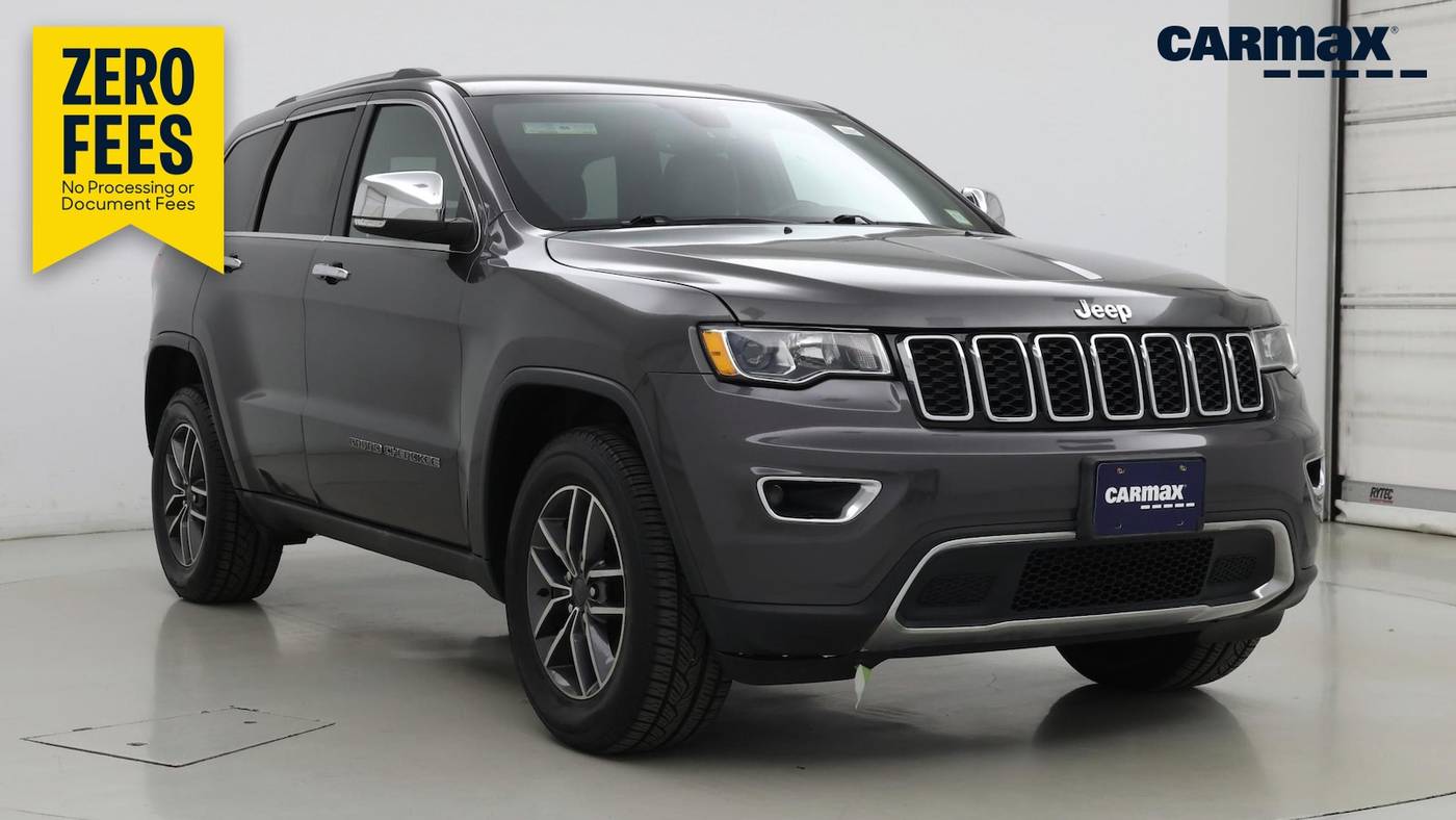 2019 Jeep Grand Cherokee Limited
