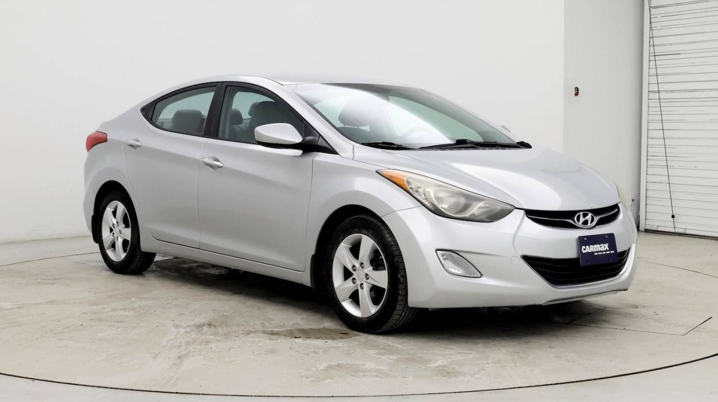 2013 Hyundai Elantra GLS — Sedan — 128,253 mi — Hartford, CT
