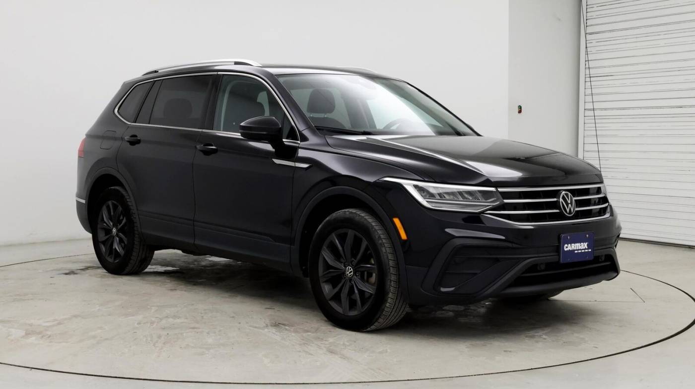 2022 Volkswagen Tiguan SE — SUV — 22,400 mi — Hartford, CT