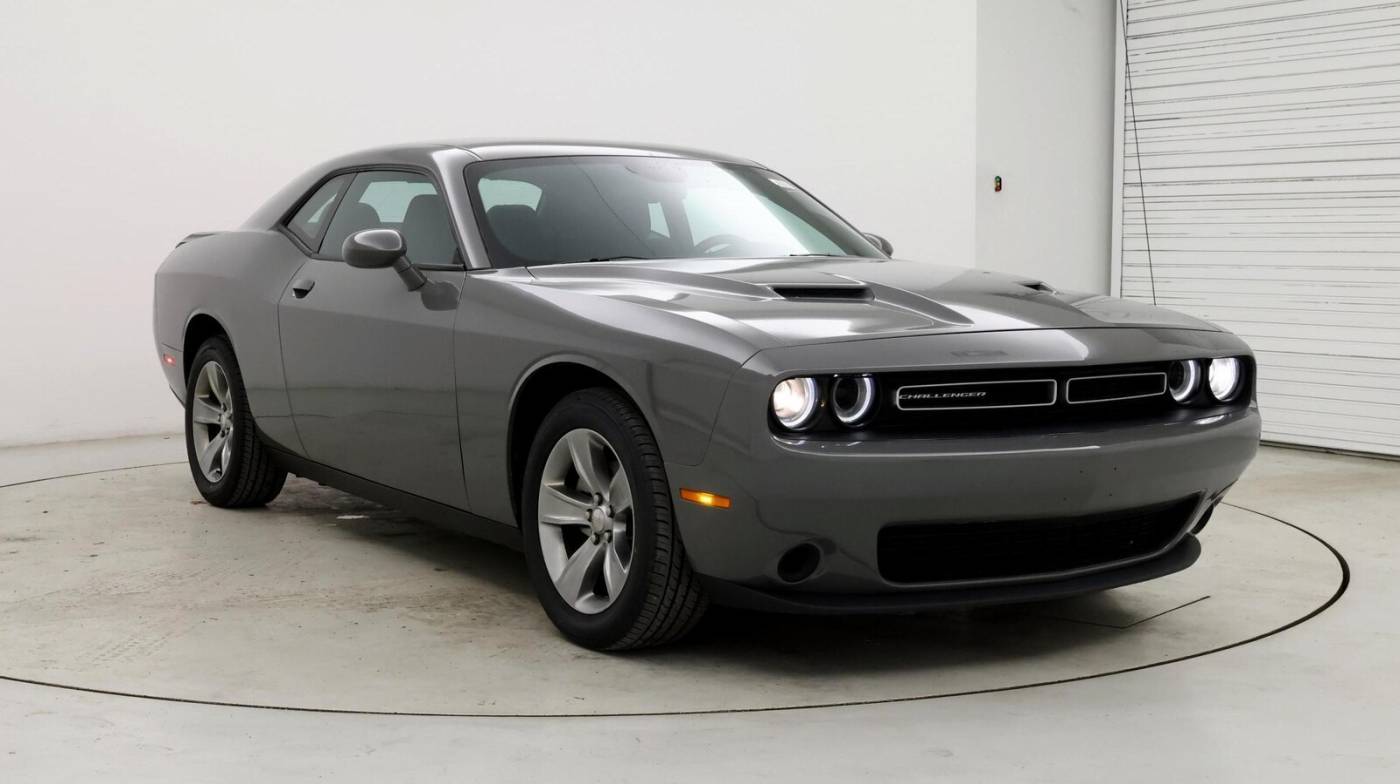 2019 Dodge Challenger SXT — Coupe — 116,953 mi — Hartford, CT