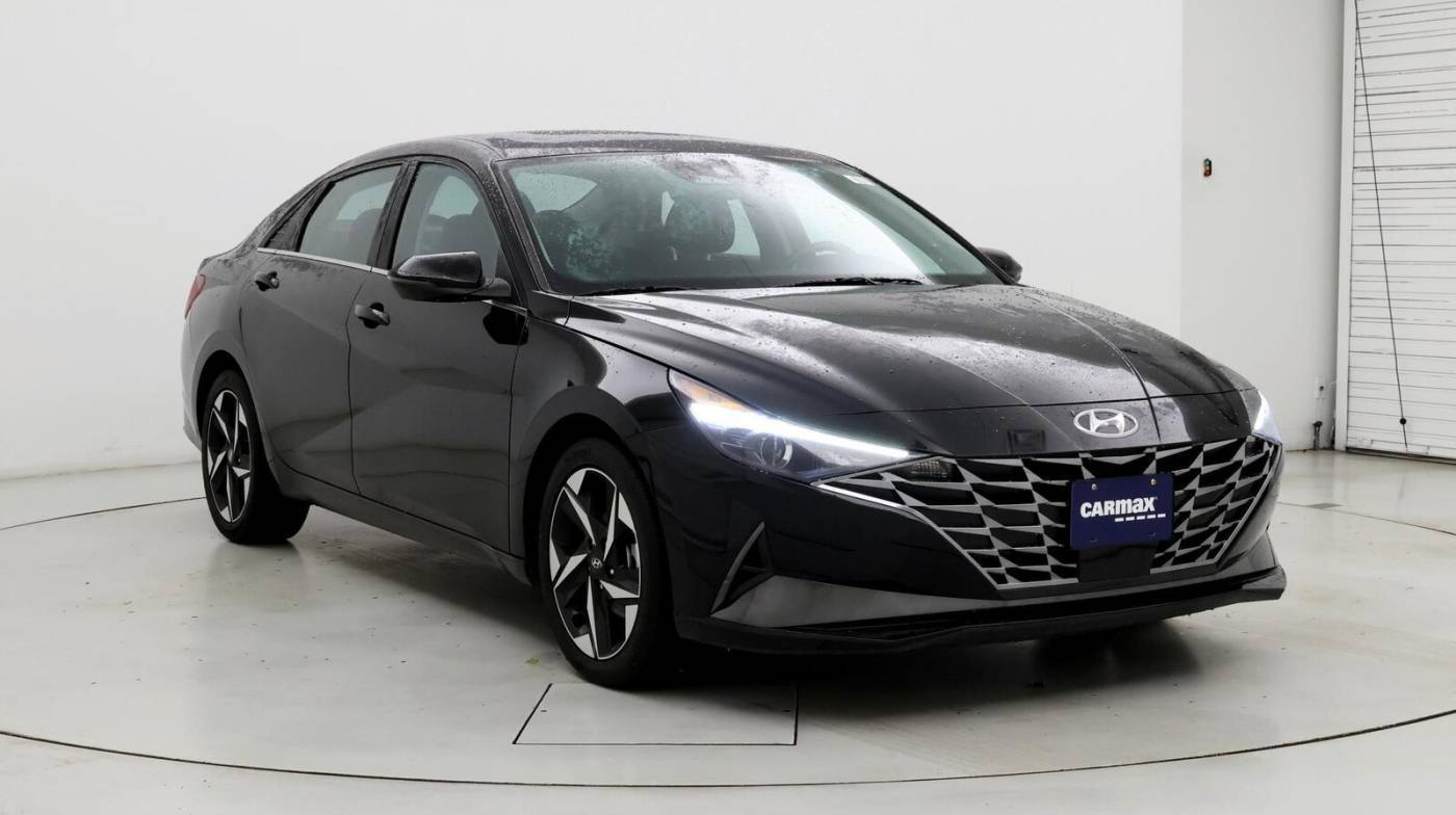 2021 Hyundai Elantra SEL — Sedan — 16,998 mi — Hartford, CT