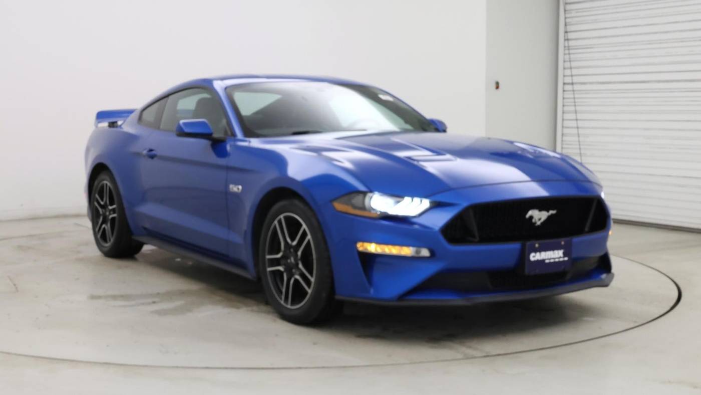 2020 Ford Mustang GT Premium