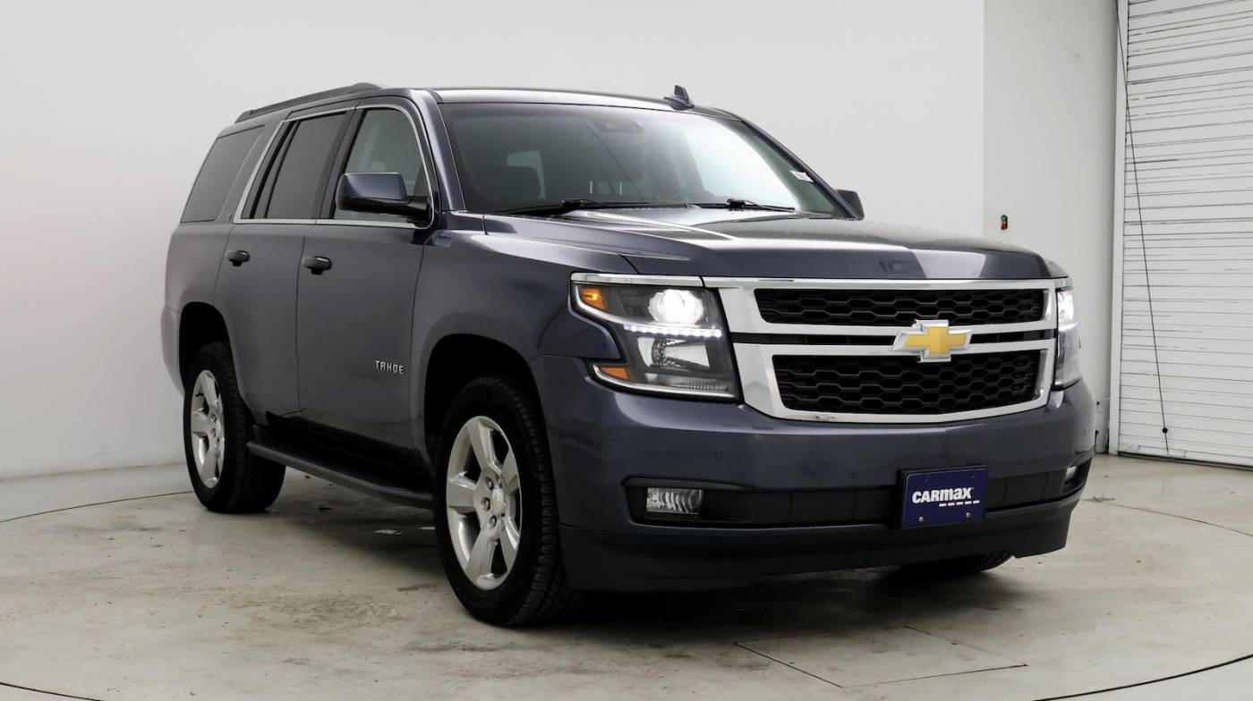 2019 Chevrolet Tahoe LT — SUV — 99,187 mi — Hartford, CT