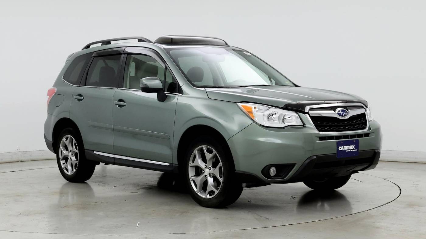 2016 Subaru Forester 2.5i Touring — SUV — 32,513 mi — Hartford, CT