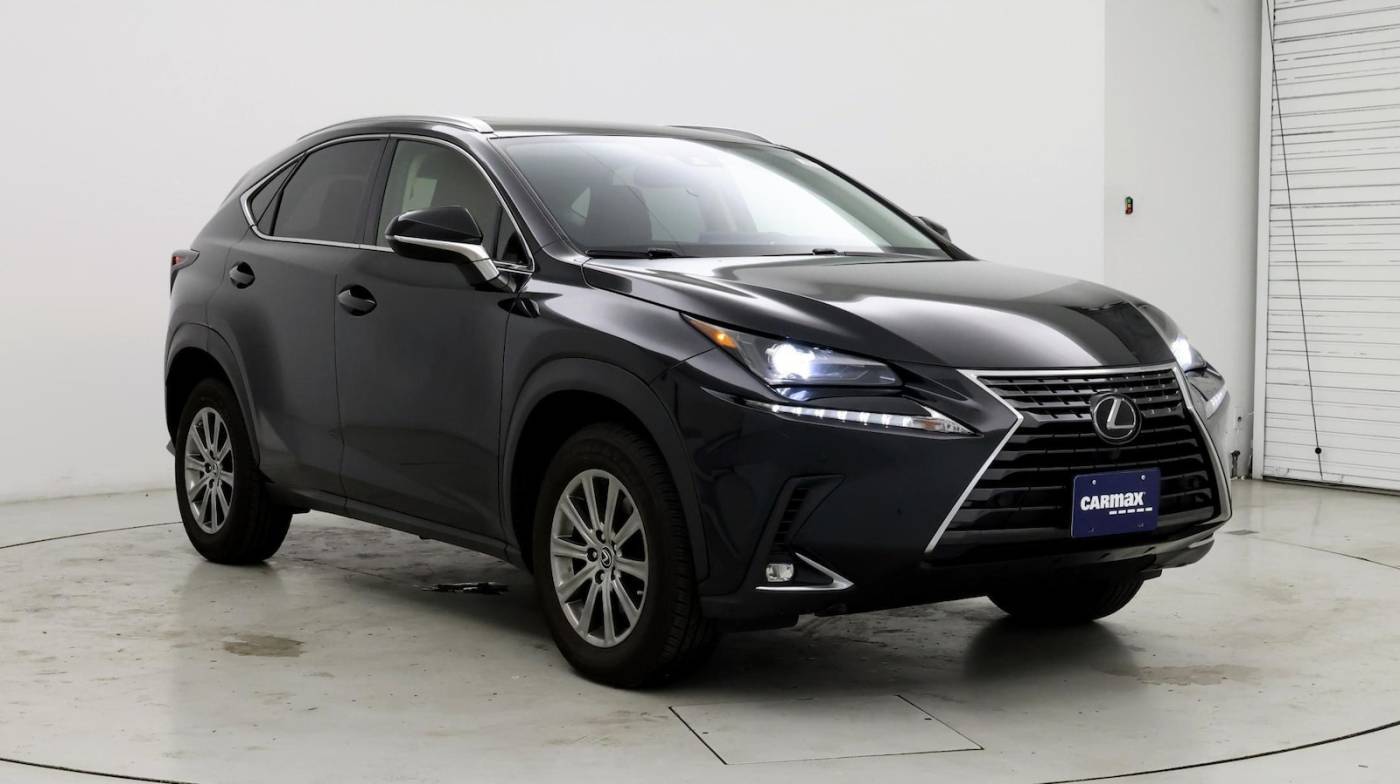 2021 Lexus NX NX 300 — SUV — 50,951 mi — Hartford, CT