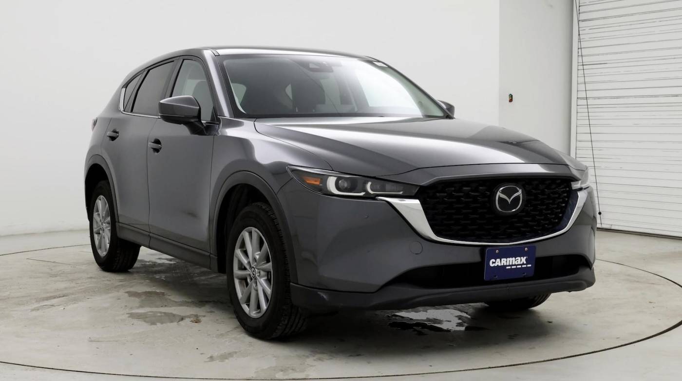 2023 Mazda CX-5 2.5 S Select — SUV — 39,061 mi — Hartford, CT