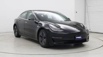 Tesla 2019 M3 Std Range Plus RWD Vin 5YJ3E1EA8KF305370