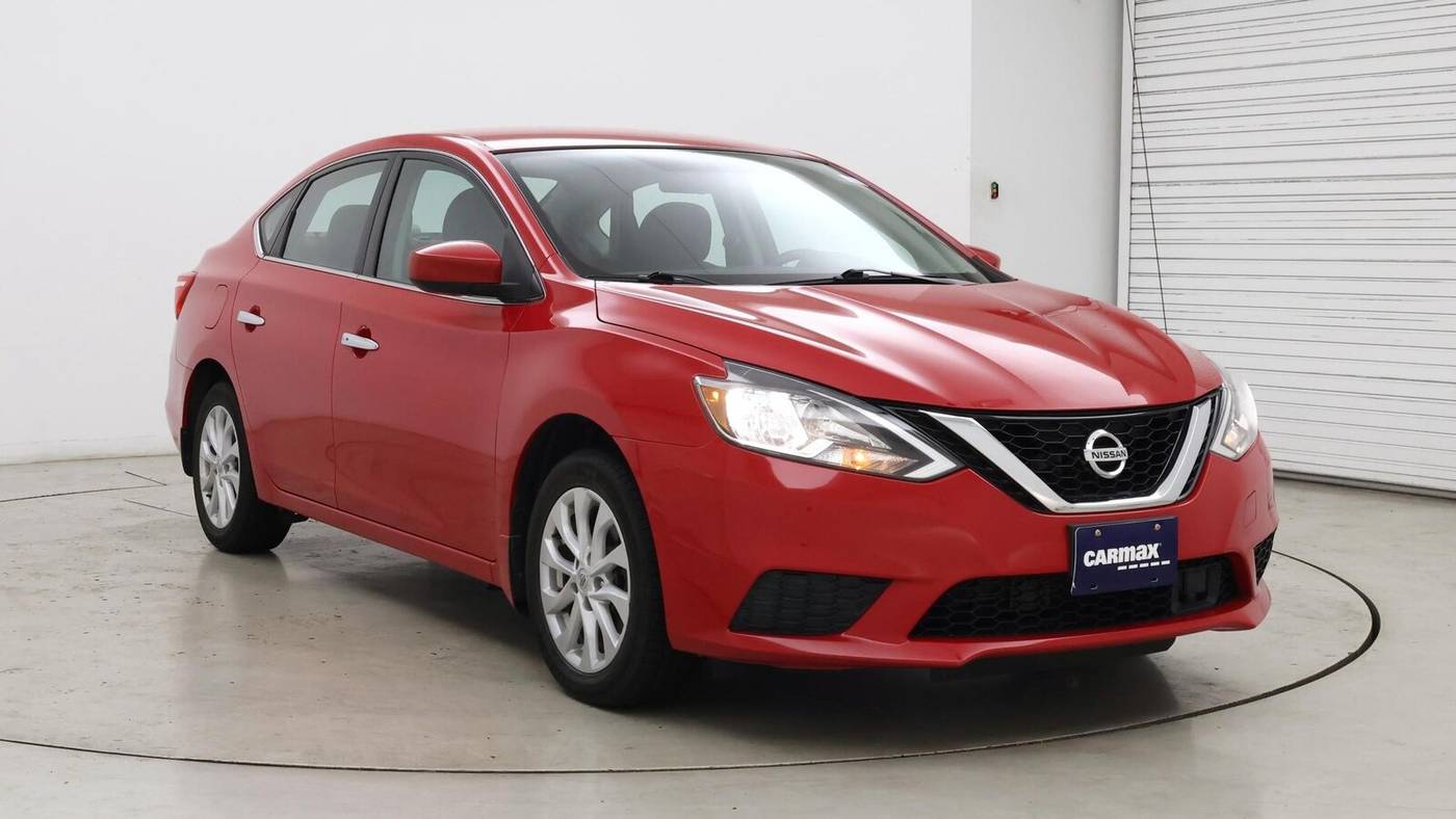 2019 Nissan Sentra