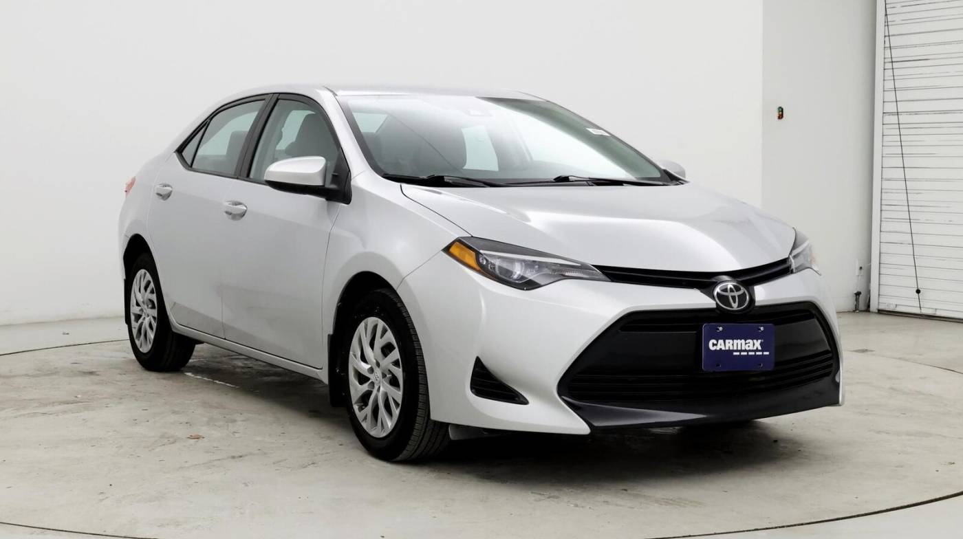 2019 Toyota Corolla LE — Sedan — 3,325 mi — Hartford, CT