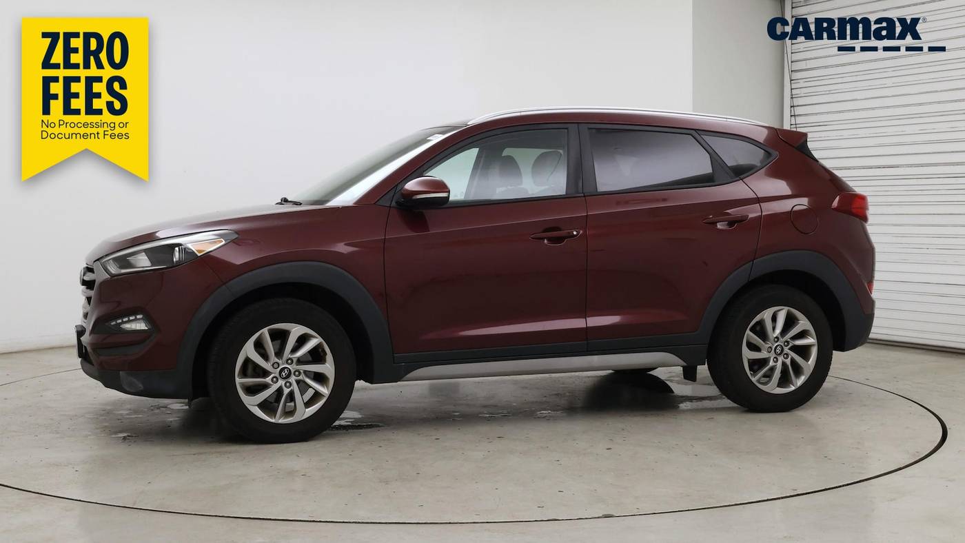 2017 Hyundai Tucson SE Plus