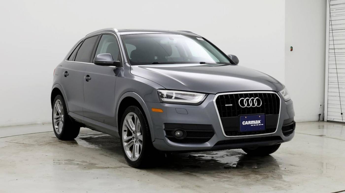 2015 Audi Q3 Prestige — SUV — 62,343 mi — Hartford, CT