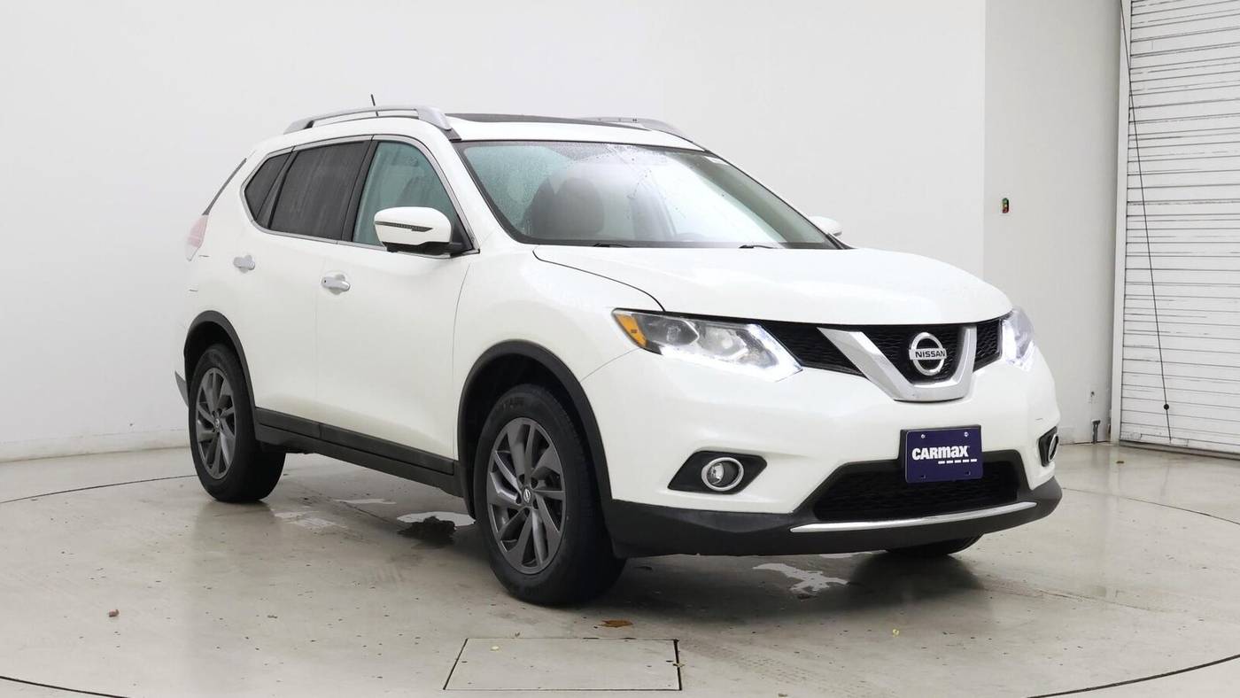 2016 Nissan Rogue