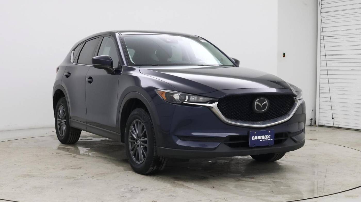2020 Mazda CX-5 Touring — SUV — 95,373 mi — Hartford, CT
