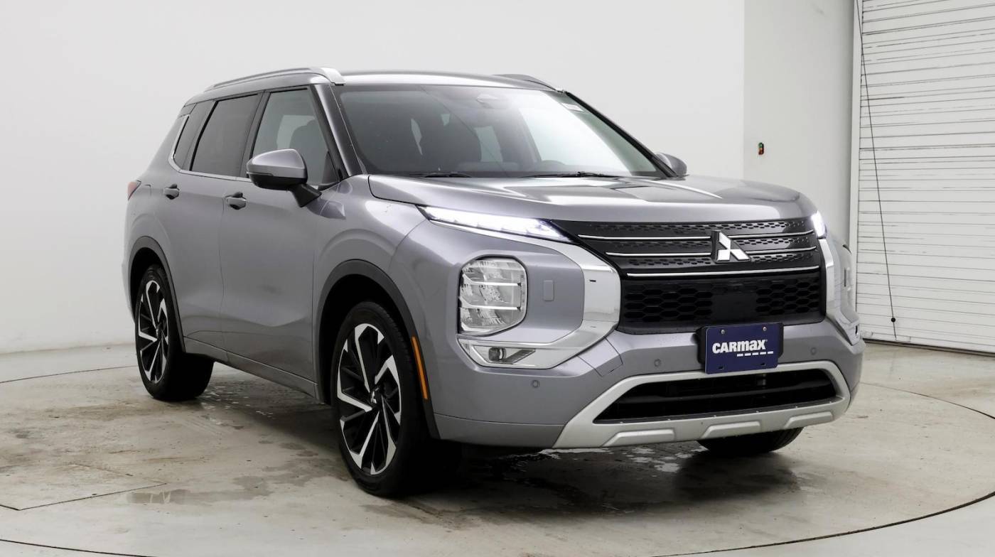 2022 Mitsubishi Outlander SEL Special Edition — SUV — 31,879 mi — Hartford, CT