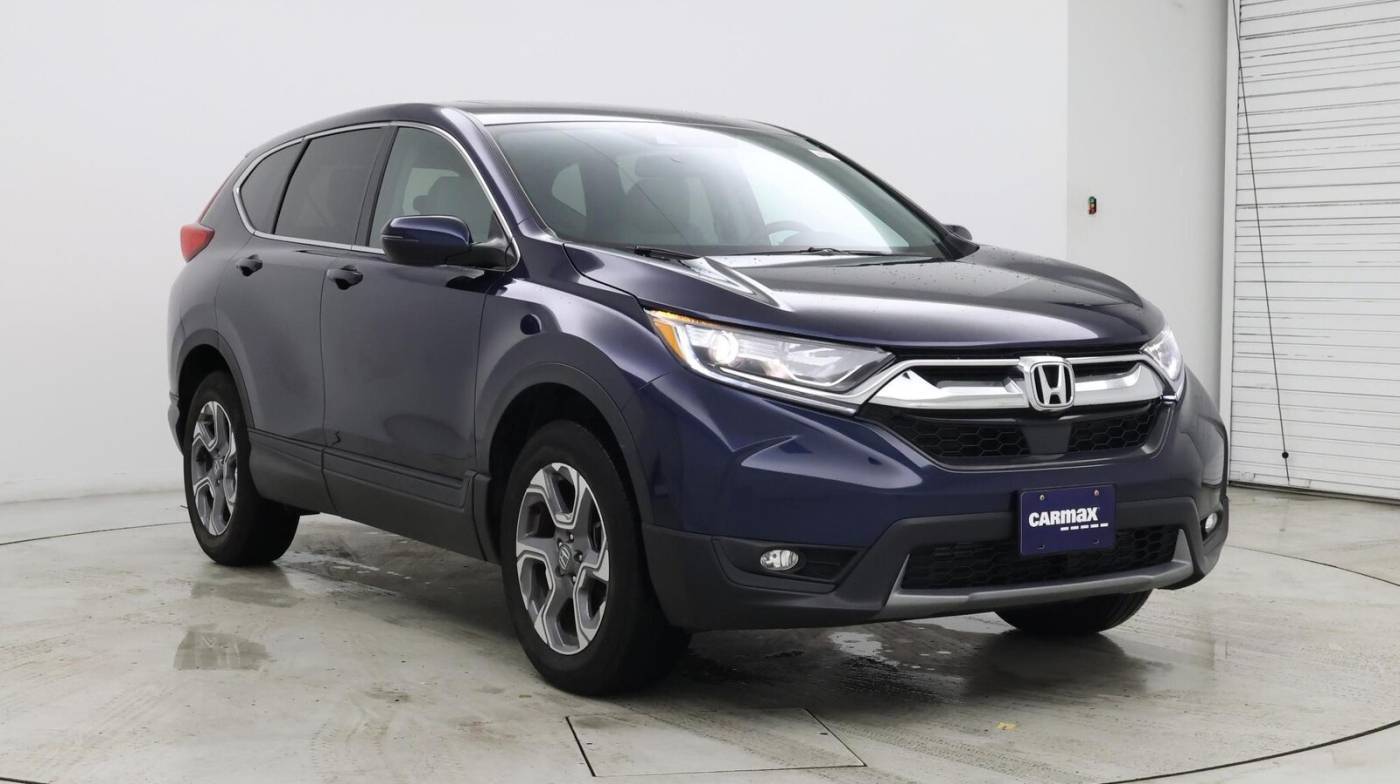 2018 Honda CR-V EX-L — SUV — 20,187 mi — Hartford, CT