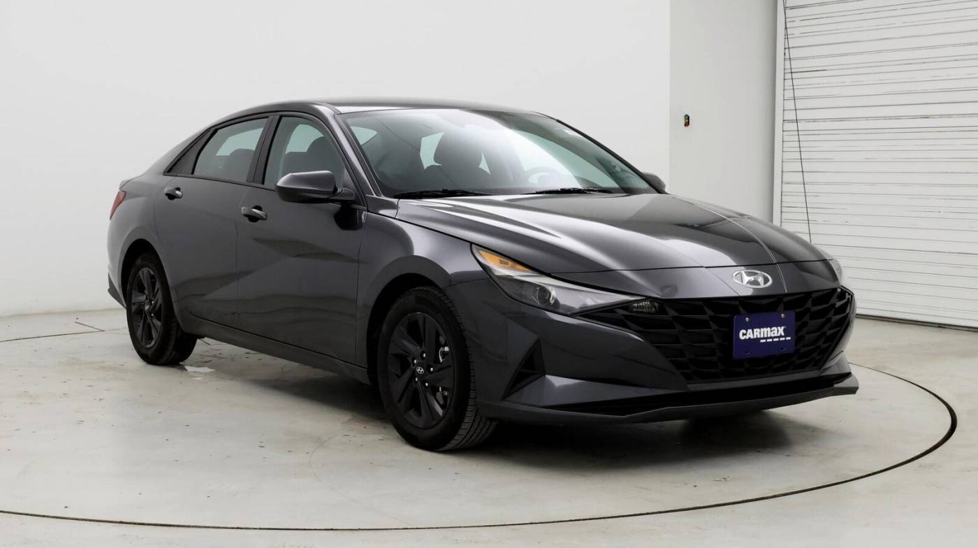 2022 Hyundai Elantra SEL — Sedan — 12,726 mi — Hartford, CT