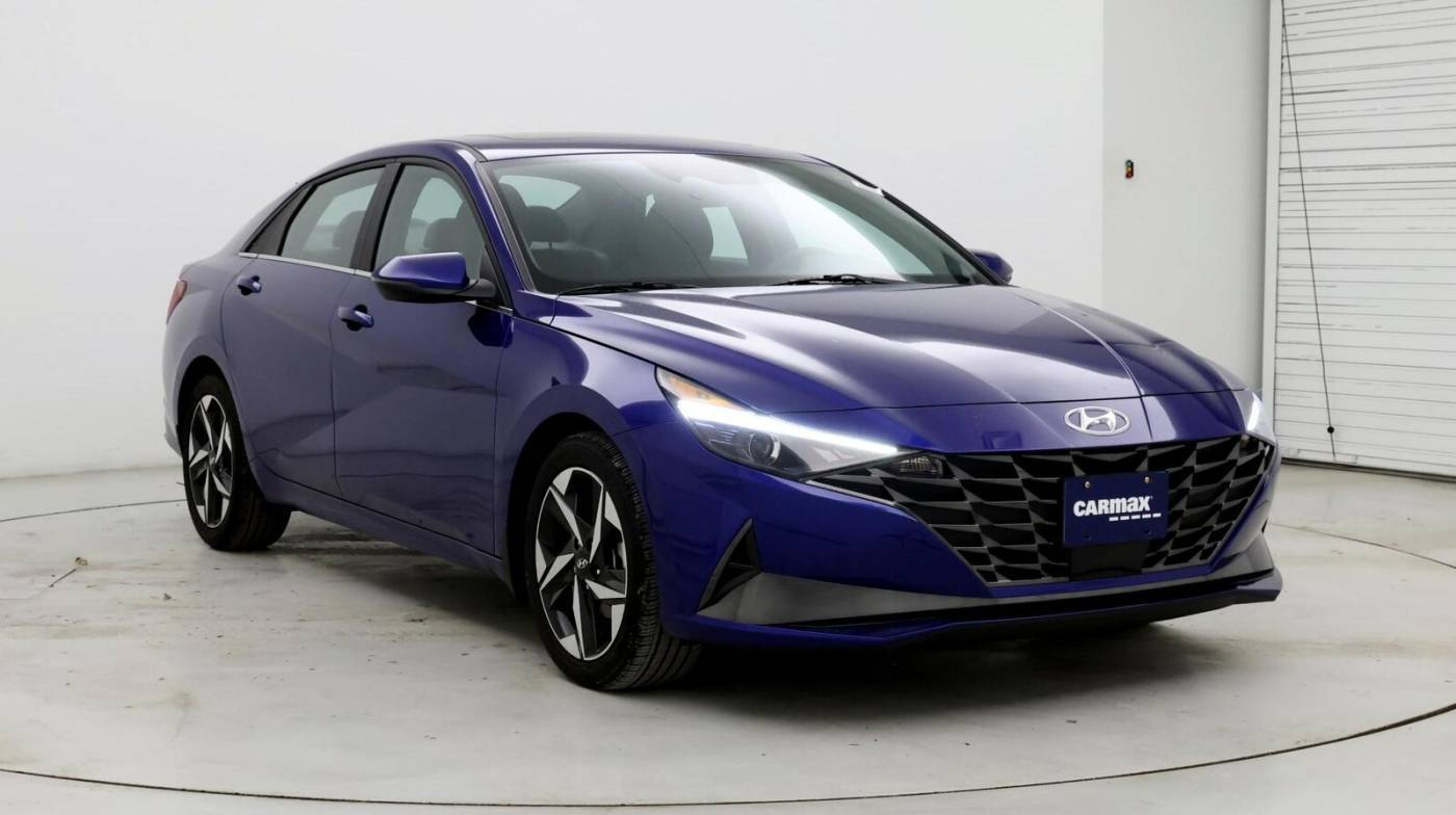 2022 Hyundai Elantra SEL — Sedan — 6,616 mi — Hartford, CT