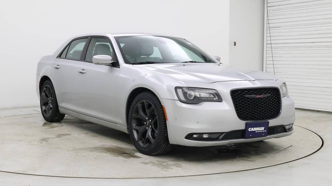 2021 Chrysler 300 S — Sedan — 71,150 mi — Hartford, CT