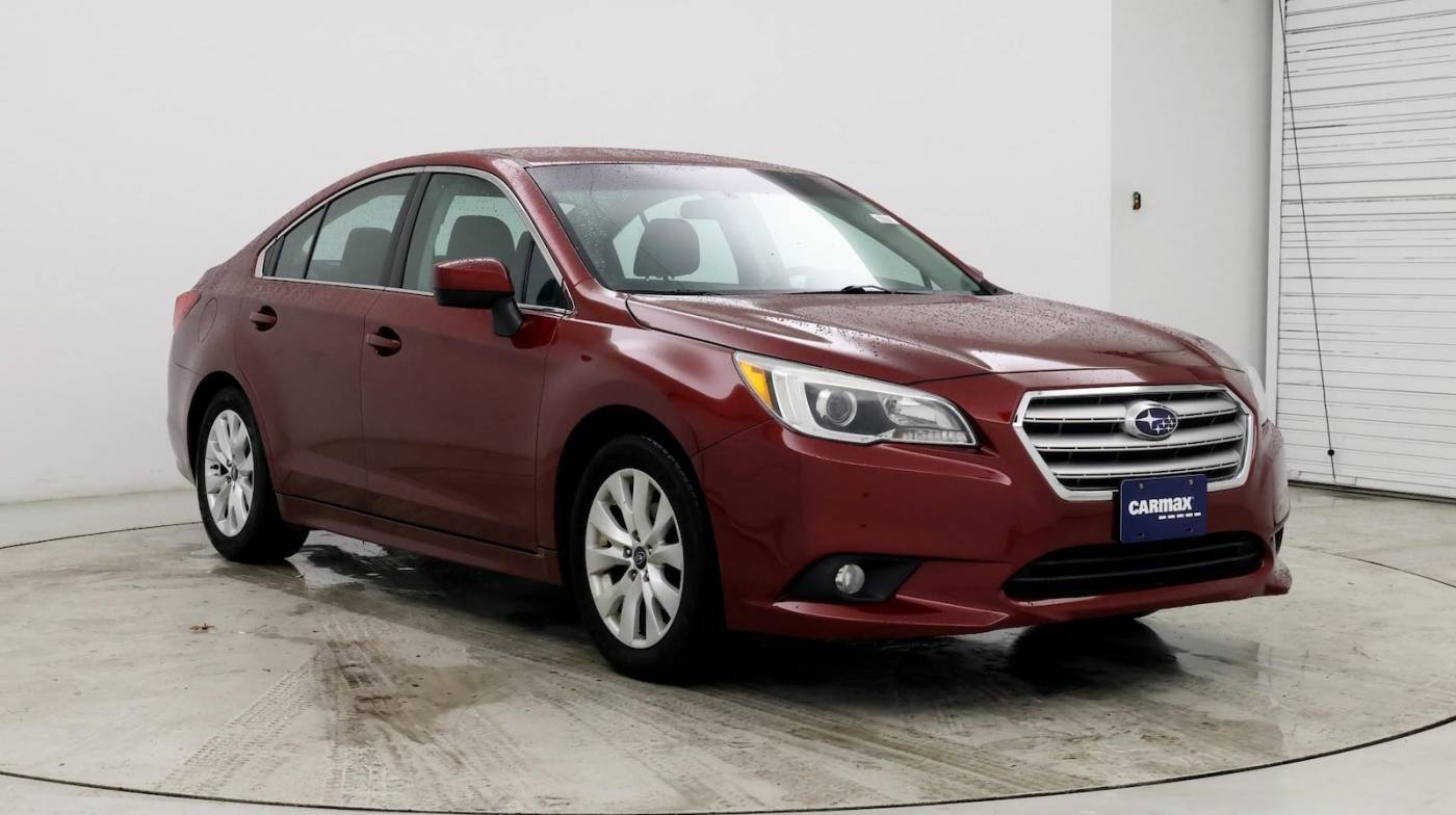 2015 Subaru Legacy 2.5i Premium — Sedan — 79,958 mi — Hartford, CT