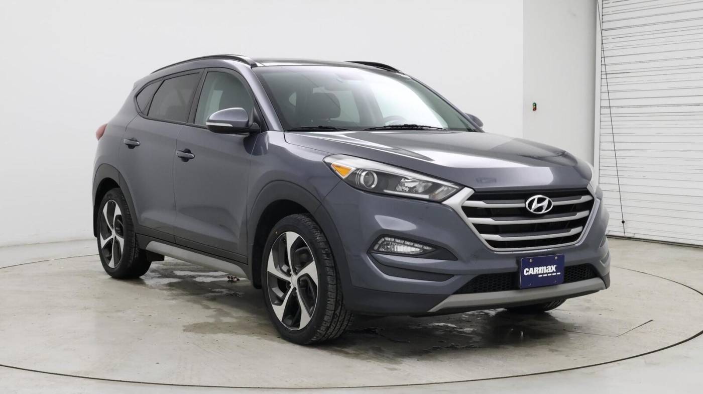 2018 Hyundai Tucson Value — SUV — 77,024 mi — Hartford, CT