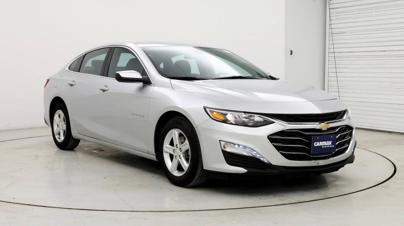 2022 Chevrolet Malibu LT — Sedan — 40,875 mi — Hartford, CT