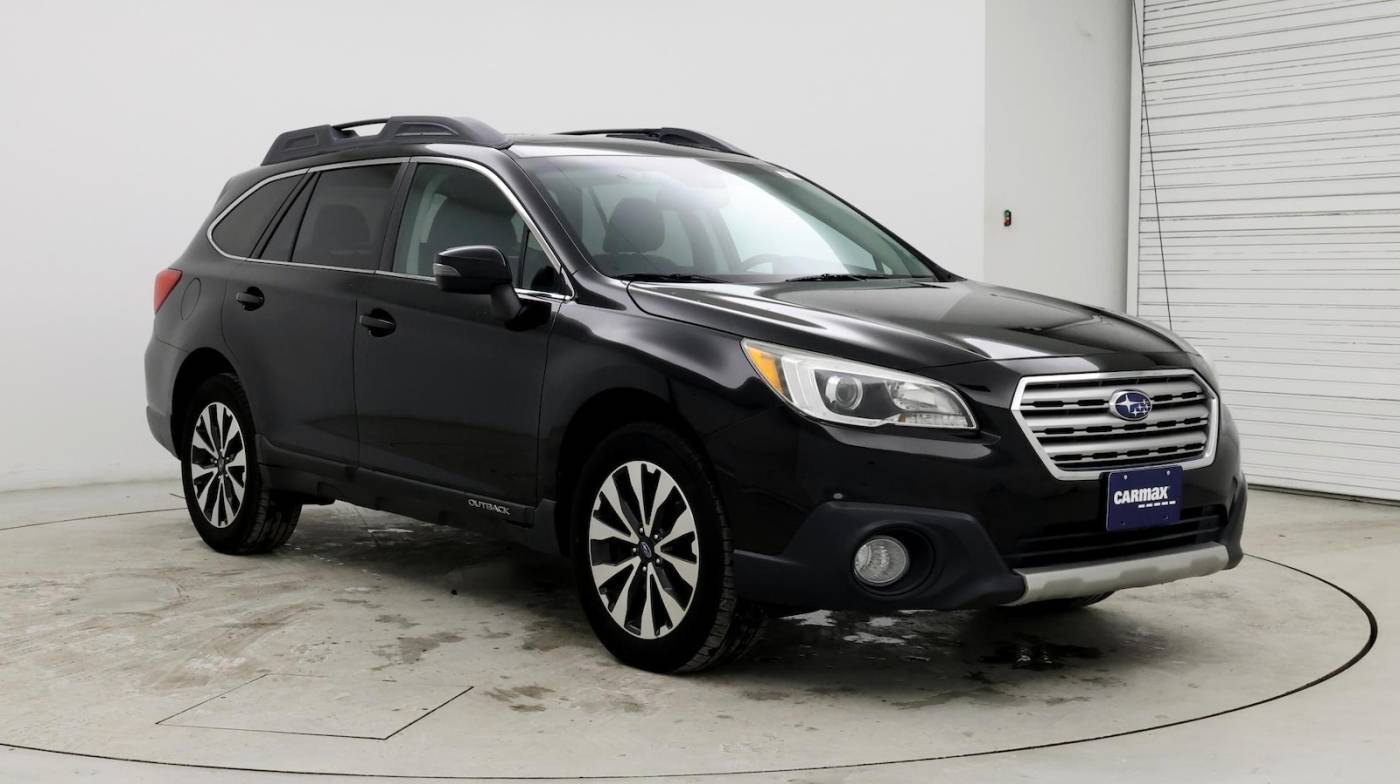 2015 Subaru Outback 3.6R Limited — SUV — 88,806 mi — Hartford, CT
