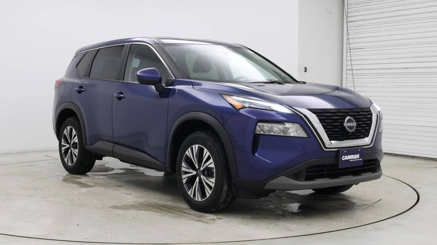 2023 Nissan Rogue SV — SUV — 27,990 mi — Hartford, CT