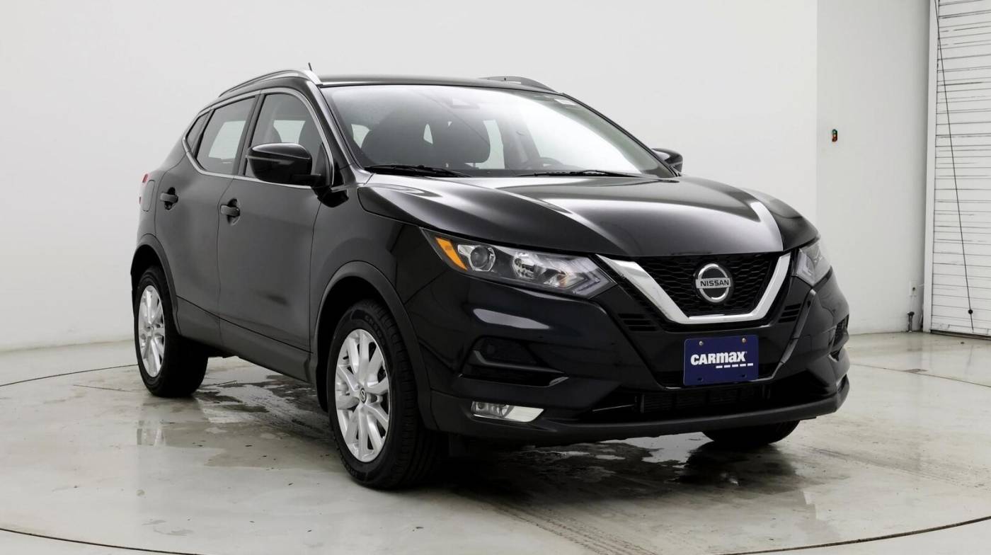 2021 Nissan Rogue Sport SV — SUV — 19,510 mi — Hartford, CT