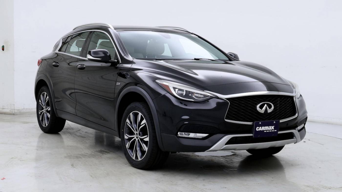 2017 INFINITI QX30 Premium — SUV — 78,997 mi — Hartford, CT