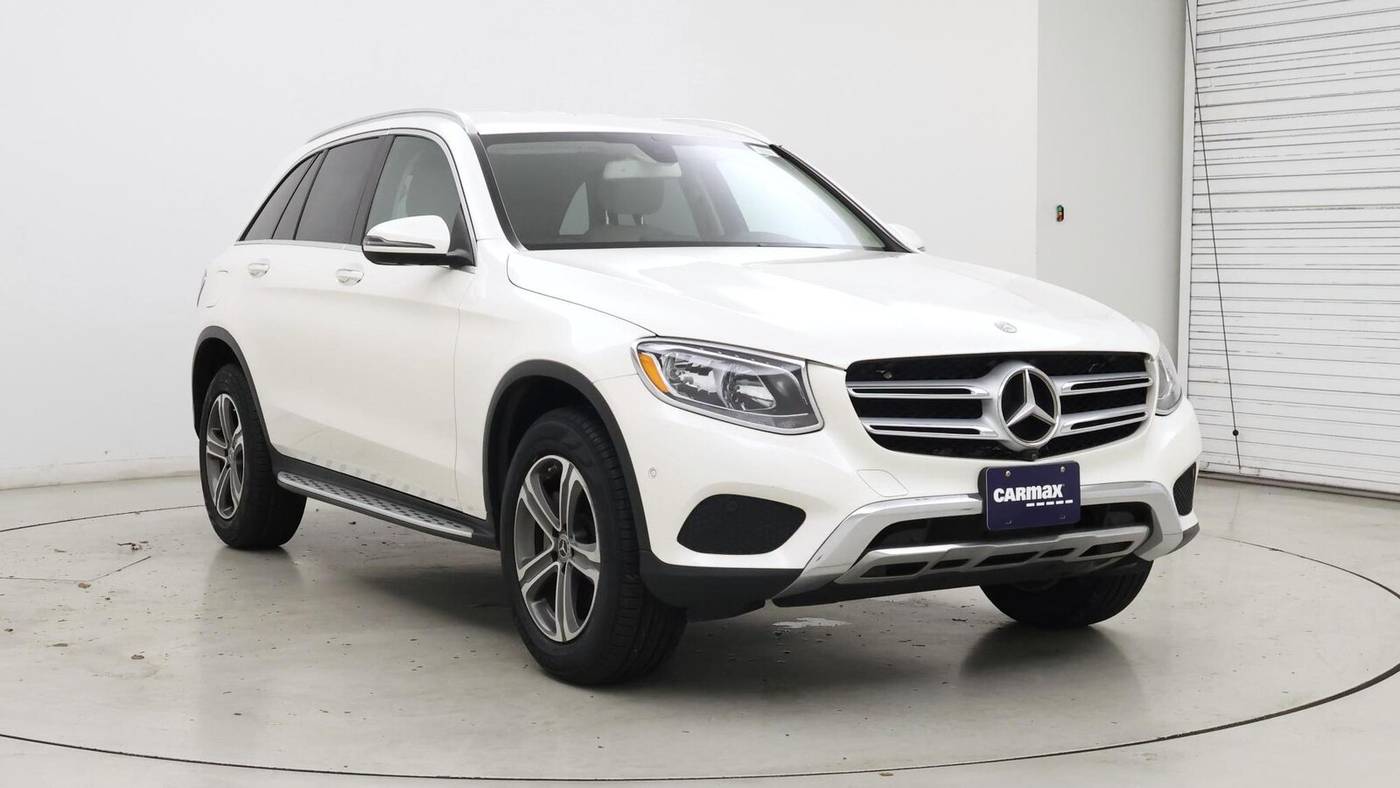 2019 Mercedes-Benz GLC