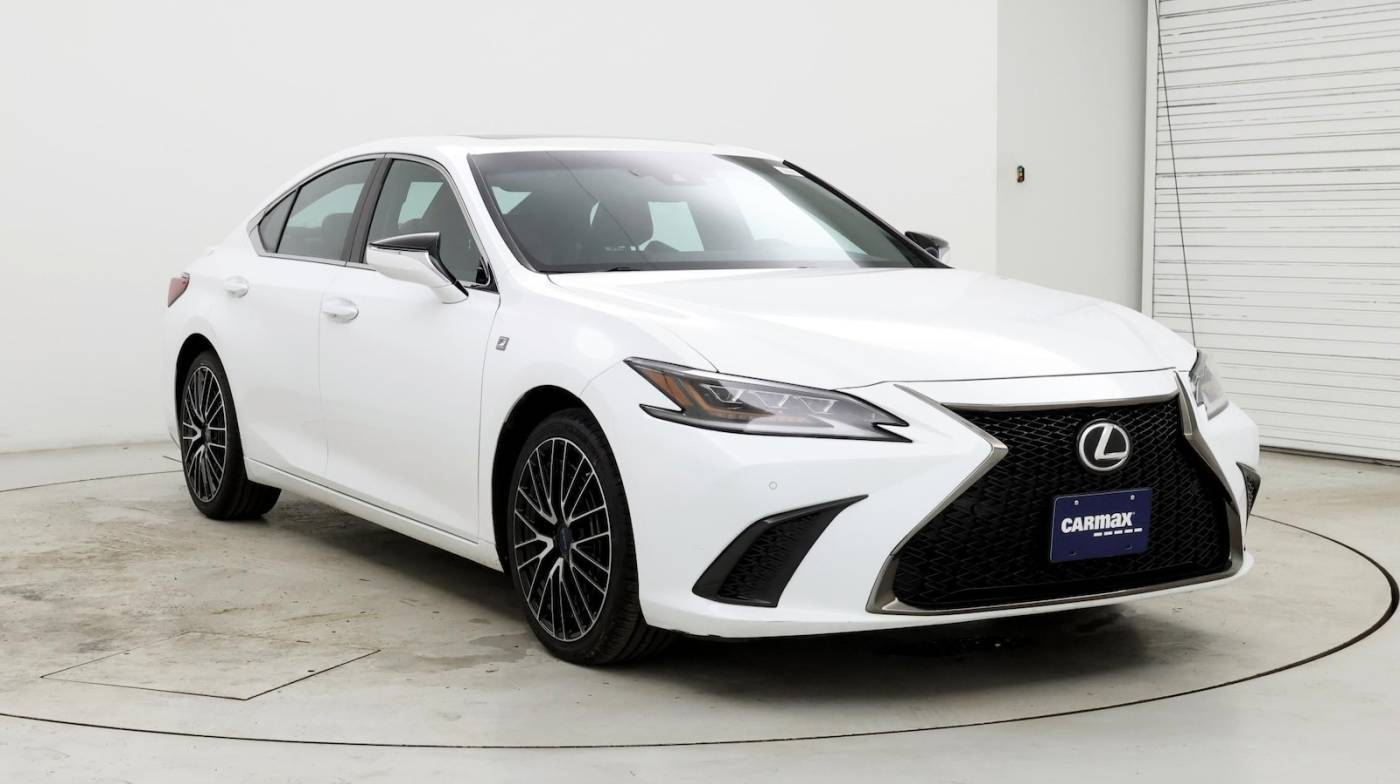 2019 Lexus ES ES 350 F Sport — Sedan — 51,262 mi — Hartford, CT
