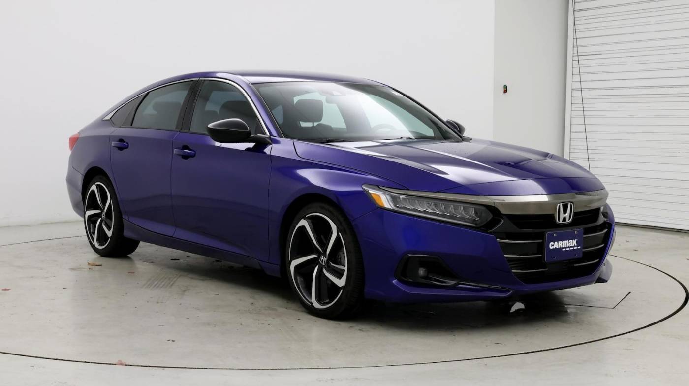 2022 Honda Accord Sport — Sedan — 45,996 mi — Hartford, CT
