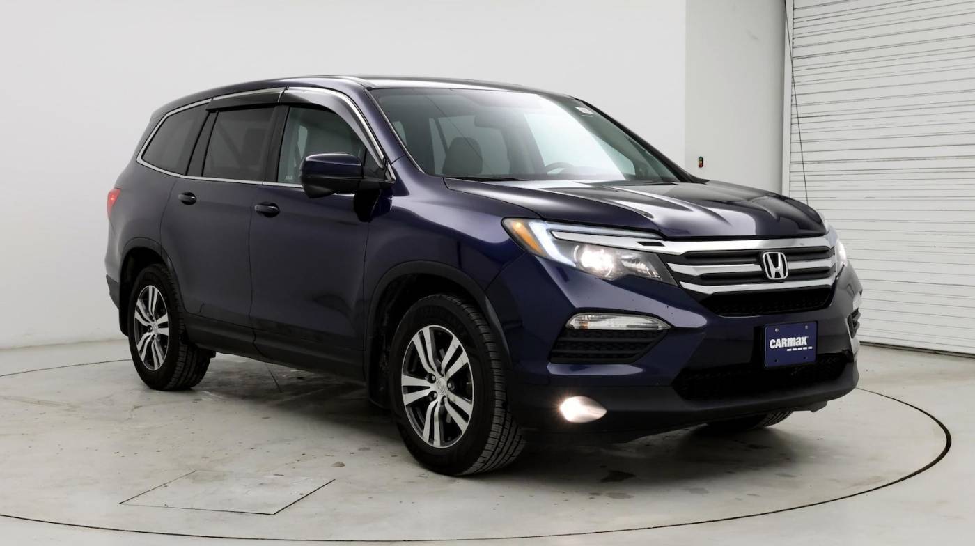 2016 Honda Pilot EX-L — SUV — 63,686 mi — Hartford, CT