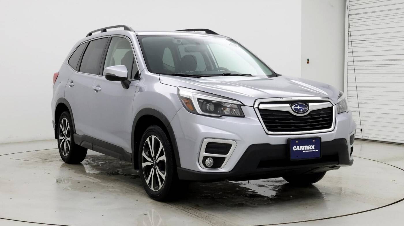 2021 Subaru Forester 2.5i Limited — SUV — 36,294 mi — Hartford, CT