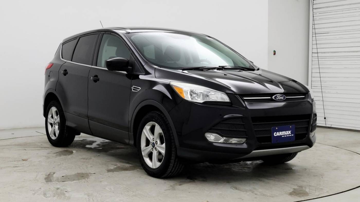 2016 Ford Escape SE — SUV — 79,757 mi — Hartford, CT