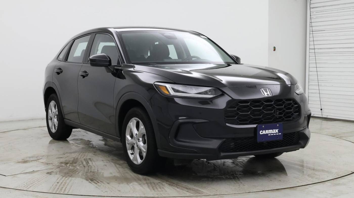 2024 Honda HR-V LX — SUV — 16,896 mi — Hartford, CT