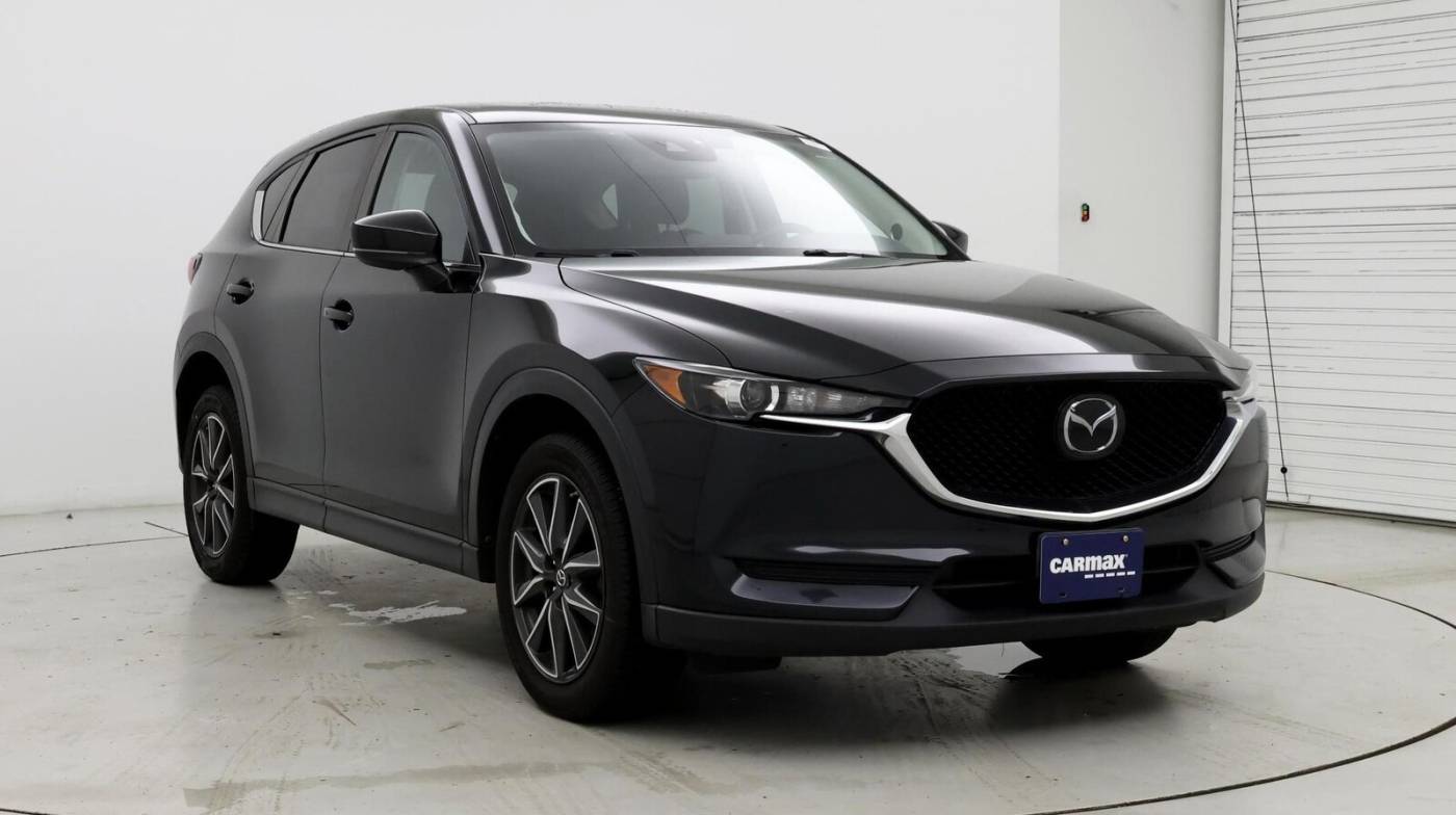 2018 Mazda CX-5 Touring — SUV — 39,904 mi — Hartford, CT