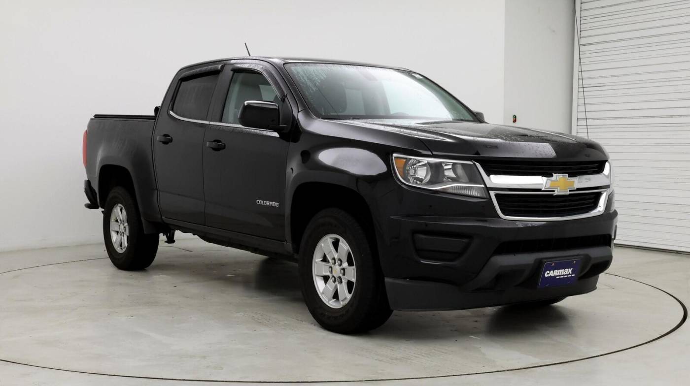 2016 Chevrolet Colorado WT — Pickup Truck — 53,584 mi — Hartford, CT