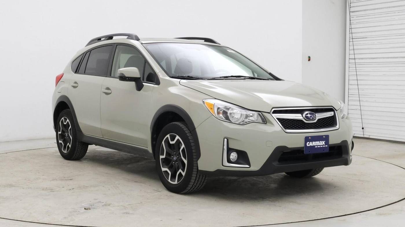 2016 Subaru Crosstrek Limited — SUV — 30,737 mi — Hartford, CT