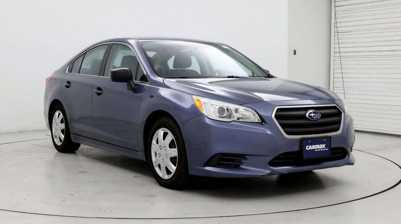 2016 Subaru Legacy 2.5i — Sedan — 125,027 mi — Hartford, CT