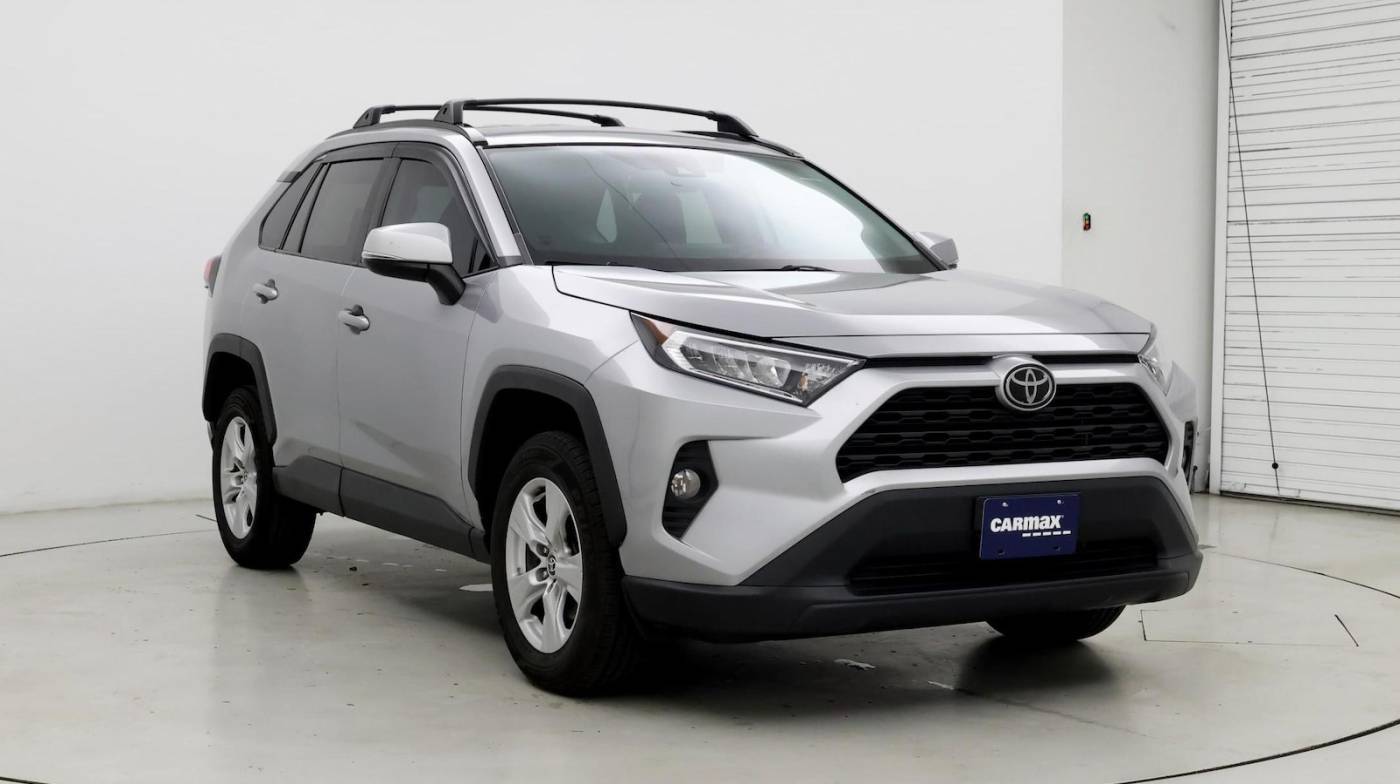 2021 Toyota RAV4 XLE — SUV — 39,434 mi — Hartford, CT