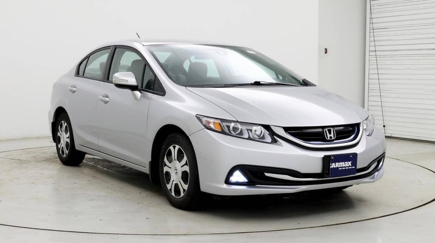 2013 Honda Civic Hybrid — Sedan — 79,456 mi — Hartford, CT