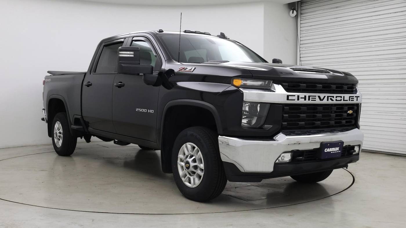 2022 Chevrolet Silverado 2500HD